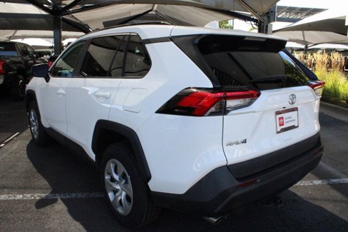 Certified 2021 Toyota RAV4 LE image 14