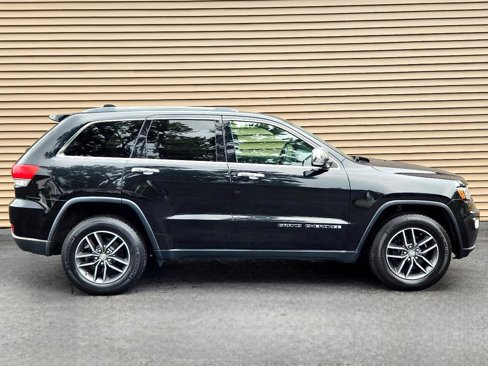 Used 2018 Jeep Grand Cherokee Limited image 7