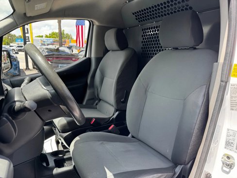 Used 2021 Nissan NV200 S image 19