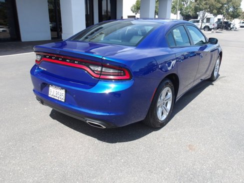 Used 2022 Dodge Charger SXT w/ Leather Interior Group image 8