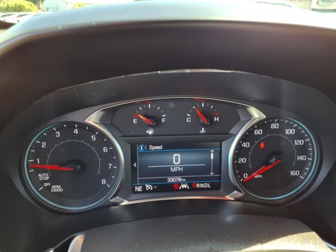 Used 2024 Chevrolet Equinox LT image 16