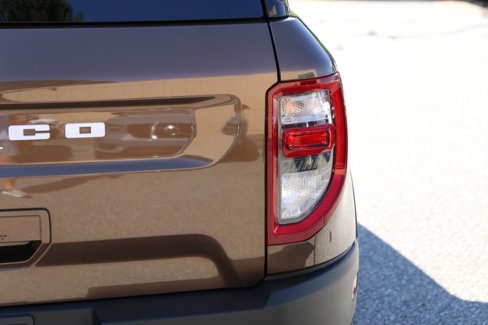 Used 2022 Ford Bronco Sport Big Bend w/ Convenience Package image 7