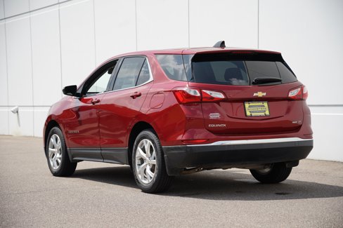 Used 2020 Chevrolet Equinox LT image 5