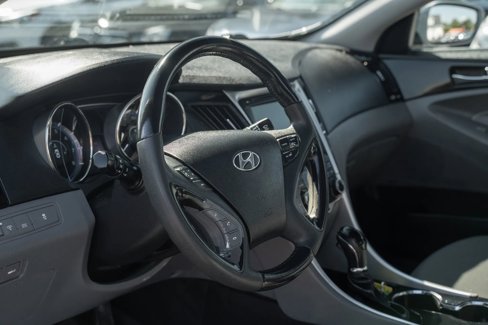 Used 2013 Hyundai Sonata Limited w/ Premium Pkg image 15