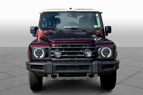 Used 2024 INEOS Grenadier Fieldmaster Edition image 3