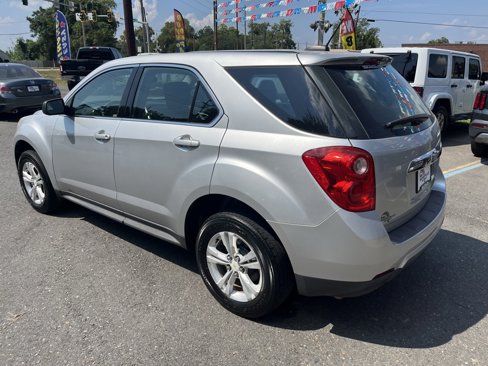 Used 2015 Chevrolet Equinox LS image 4