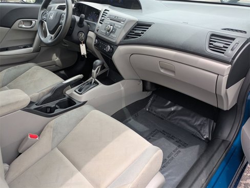Used 2012 Honda Civic LX image 22