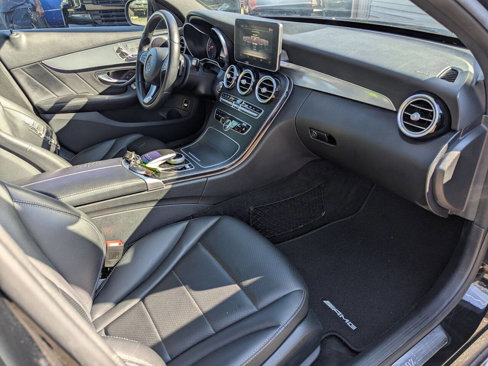 Used 2018 Mercedes-Benz C 300 4MATIC Sedan image 10