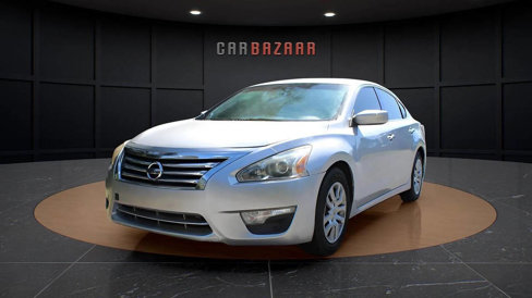Used 2015 Nissan Altima 2.5 S image 1