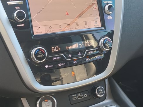 Certified 2020 Nissan Murano SL w/ Moonroof Package image 27