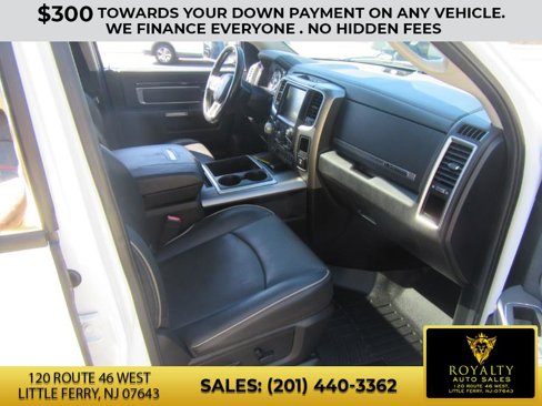 Used 2014 RAM 1500 Limited image 13