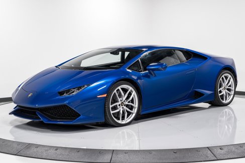 Used 2019 Lamborghini Huracan LP 610-4 image 7