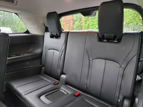 Certified 2022 INFINITI QX60 Luxe w/ Vision Package image 7