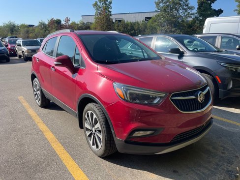 Used 2019 Buick Encore Essence image 1