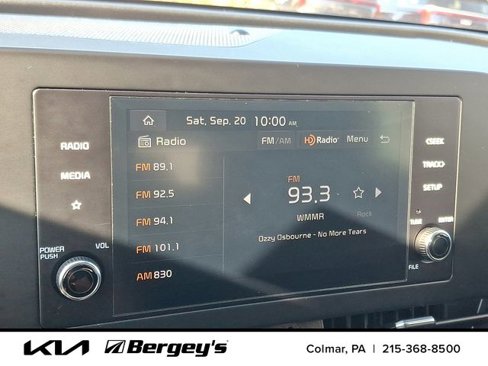 Used 2023 Kia Sportage LX image 15