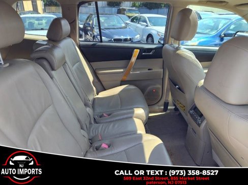 Used 2008 Toyota Highlander Limited image 23