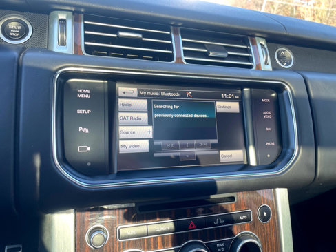Used 2015 Land Rover Range Rover Supercharged image 31