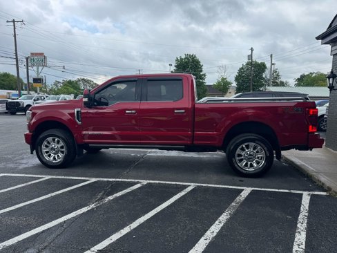 Used 2022 Ford F350 Limited image 5