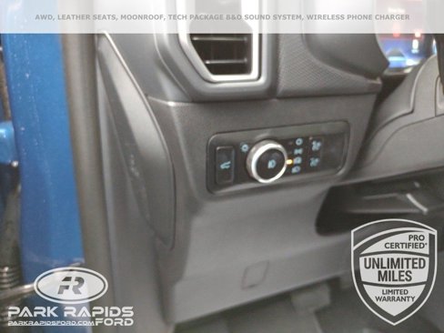 New 2024 Ford Bronco Sport Outer Banks w/ Tech Package image 31