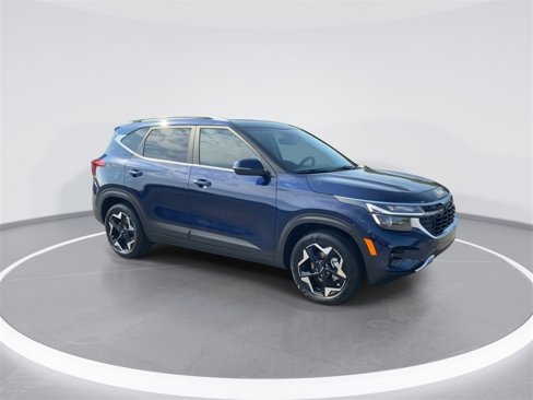 New 2026 Kia Seltos EX image 2