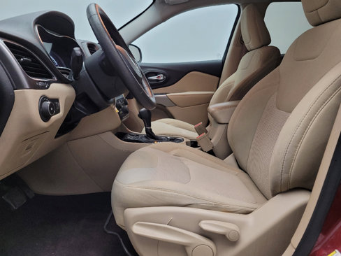 Used 2019 Jeep Cherokee Latitude w/ Popular Appearance Group image 17