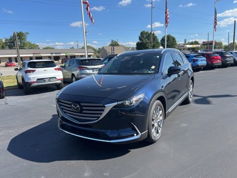 Used 2019 MAZDA CX-9 Grand Touring image 13
