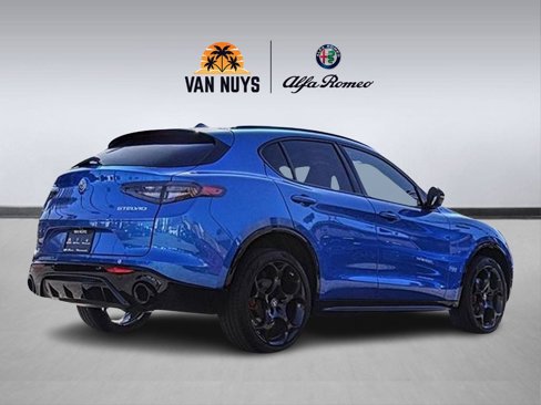New 2024 Alfa Romeo Stelvio Ti image 2