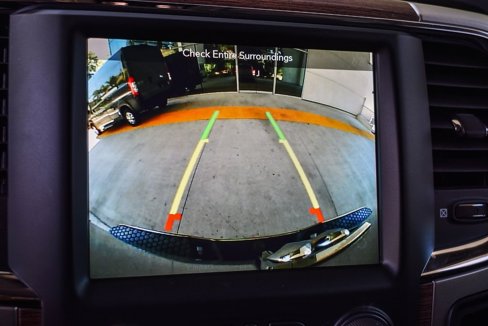 Used 2018 RAM 1500 Laramie w/ Convenience Group image 23