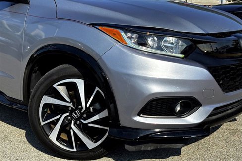 Used 2020 Honda HR-V Sport image 3
