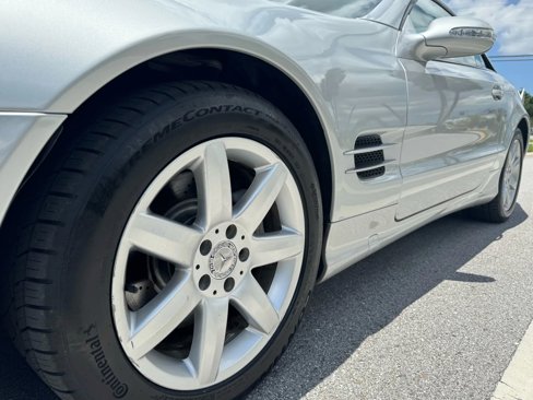 Used 2003 Mercedes-Benz SL 500 image 14