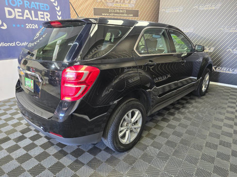 Used 2017 Chevrolet Equinox LS image 15