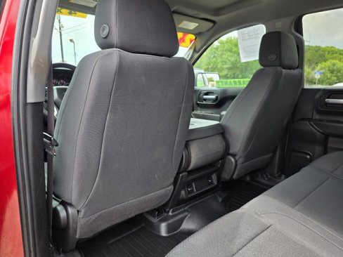 Used 2021 Chevrolet Silverado 1500 Custom Trail Boss w/ Safety Confidence Package image 32