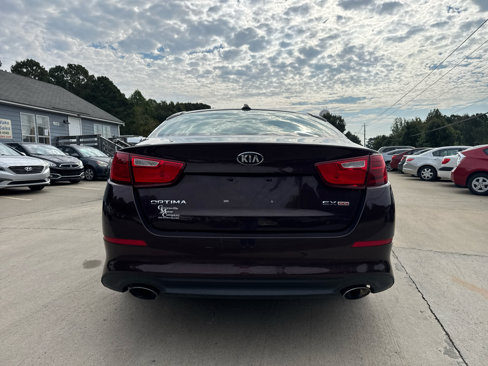 Used 2015 Kia Optima EX image 7