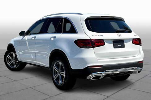 Used 2021 Mercedes-Benz GLC 300 4MATIC image 11