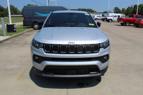 New 2025 Jeep Compass Latitude w/ Altitude Special Edition image 7