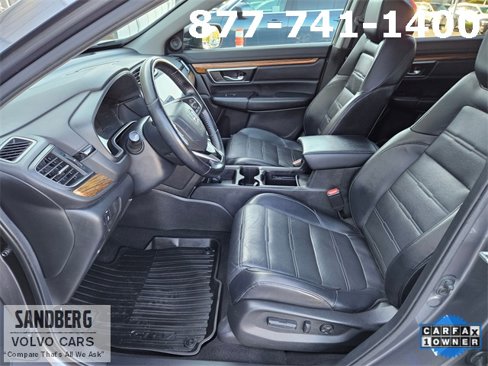 Used 2018 Honda CR-V EX-L image 12