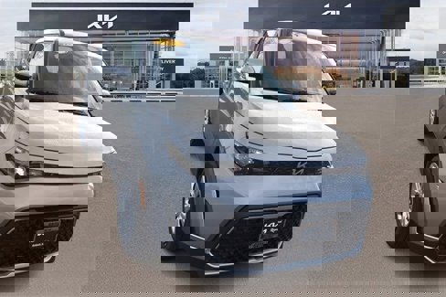 New 2025 Kia Soul LX image 9