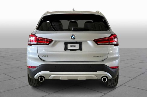 Used 2021 BMW X1 sDrive28i w/ Convenience Package image 4