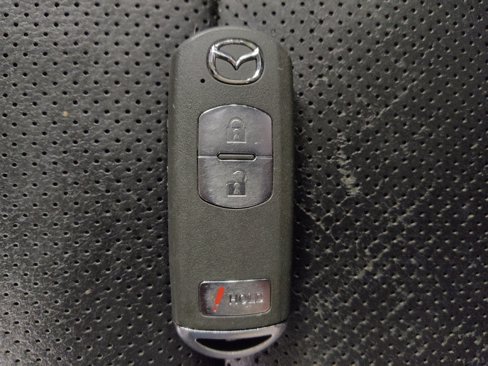 Used 2013 MAZDA CX-5 Grand Touring w/ GT Tech Pkg image 32