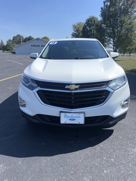 Used 2018 Chevrolet Equinox LT w/ LPO, Protection Package image 15