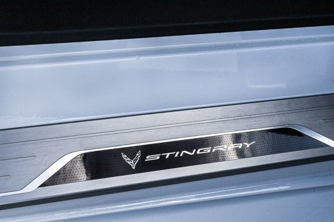Used 2021 Chevrolet Corvette Stingray Premium Cpe w/ Z51 Performance Package image 15