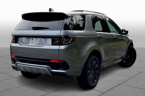 New 2025 Land Rover Discovery Sport S image 3