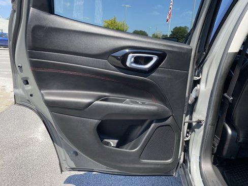 Used 2022 Jeep Compass Trailhawk image 34