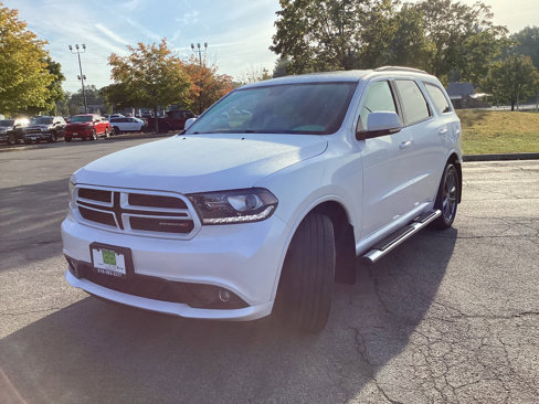 Used 2018 Dodge Durango GT w/ Premium Group image 3