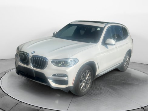Used 2019 BMW X3 xDrive30i w/ Convenience Package image 3