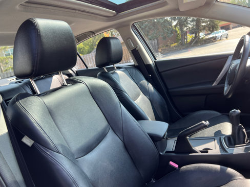 Used 2013 MAZDA MAZDA3 i Grand Touring image 47
