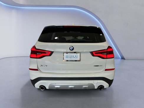 Used 2020 BMW X3 sDrive30i image 6