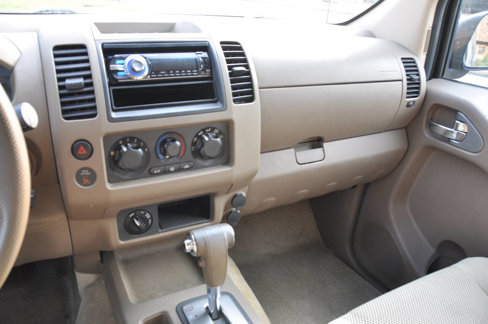 Used 2005 Nissan Frontier SE w/ (P01) Power Pkg image 29