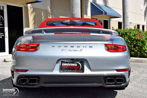 Used 2018 Porsche 911 4 Cabriolet image 27