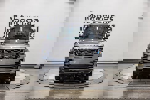 Used 2021 Land Rover Range Rover Westminster Edition image 9